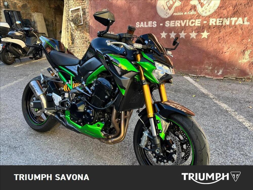 Kawasaki Z 900 SE (2022 - 24) (15)