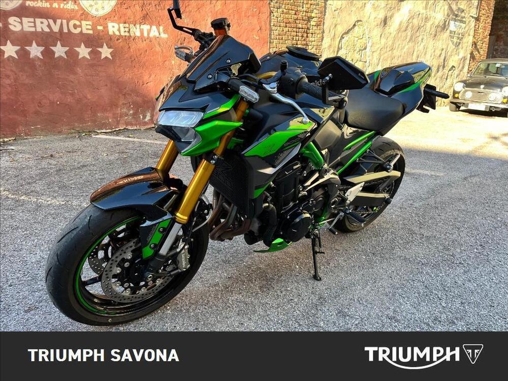 Kawasaki Z 900 SE (2022 - 24) (3)