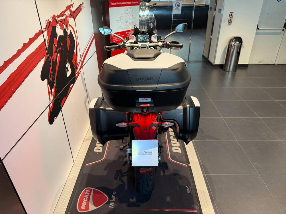 Ducati Multistrada V4 S (2021 - 24) (8)