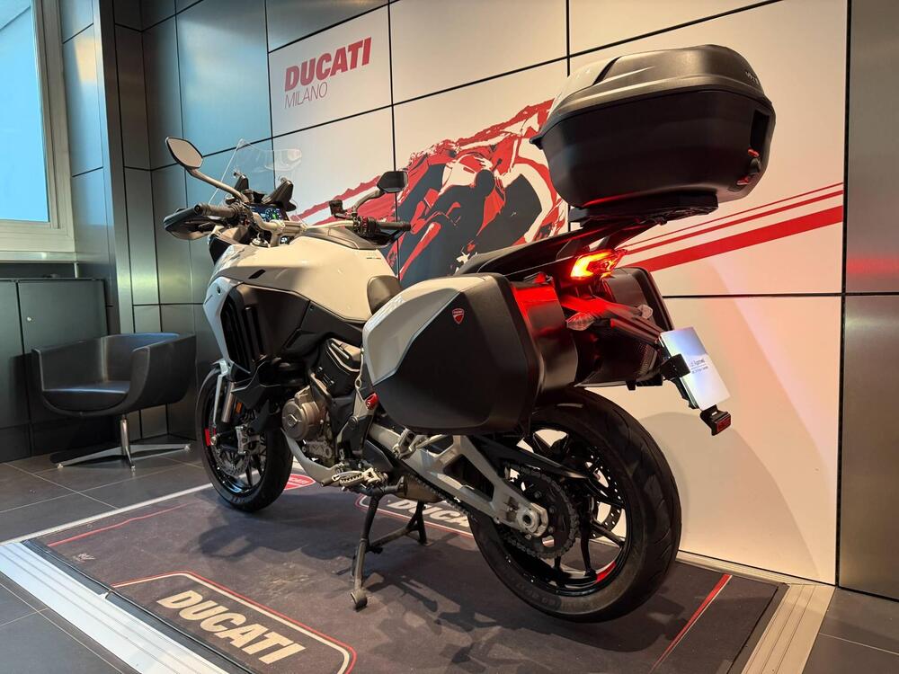 Ducati Multistrada V4 S (2021 - 24) (9)