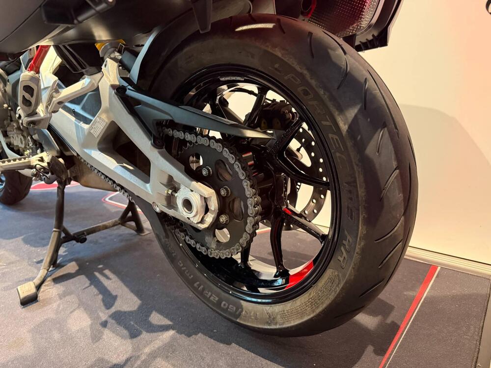 Ducati Multistrada V4 S (2021 - 24) (10)
