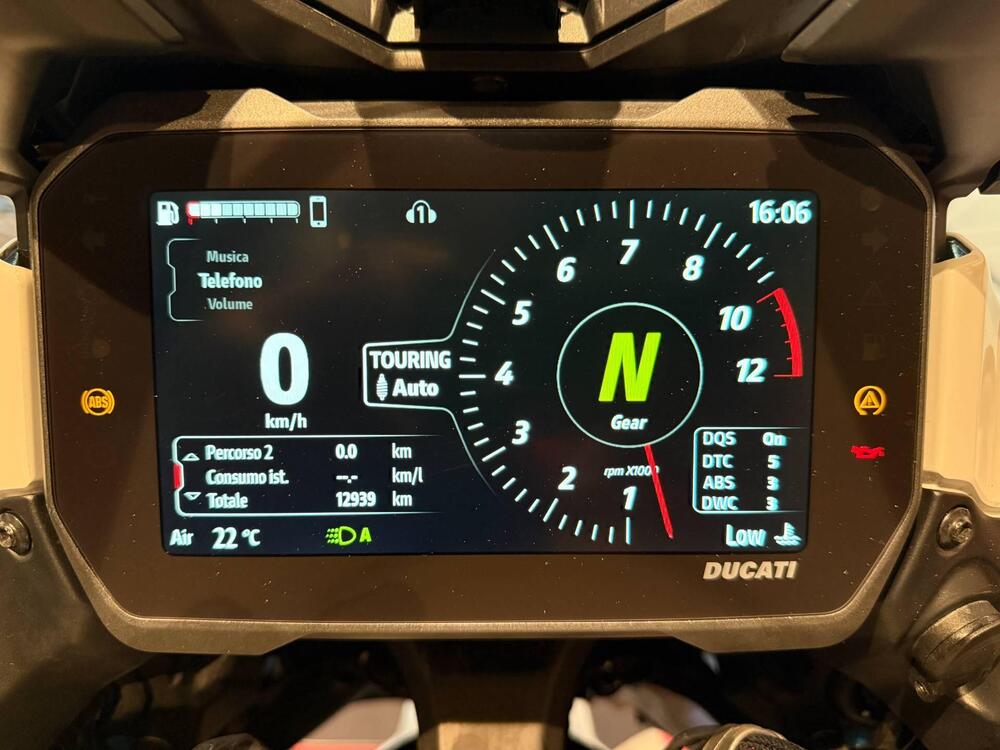 Ducati Multistrada V4 S (2021 - 24) (16)
