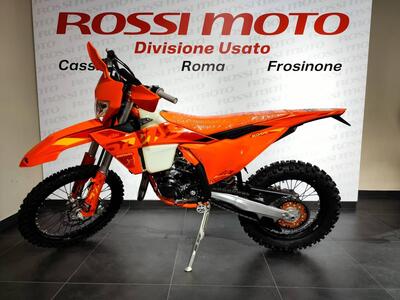 KTM 250 EXC Six Days (2025) nuova