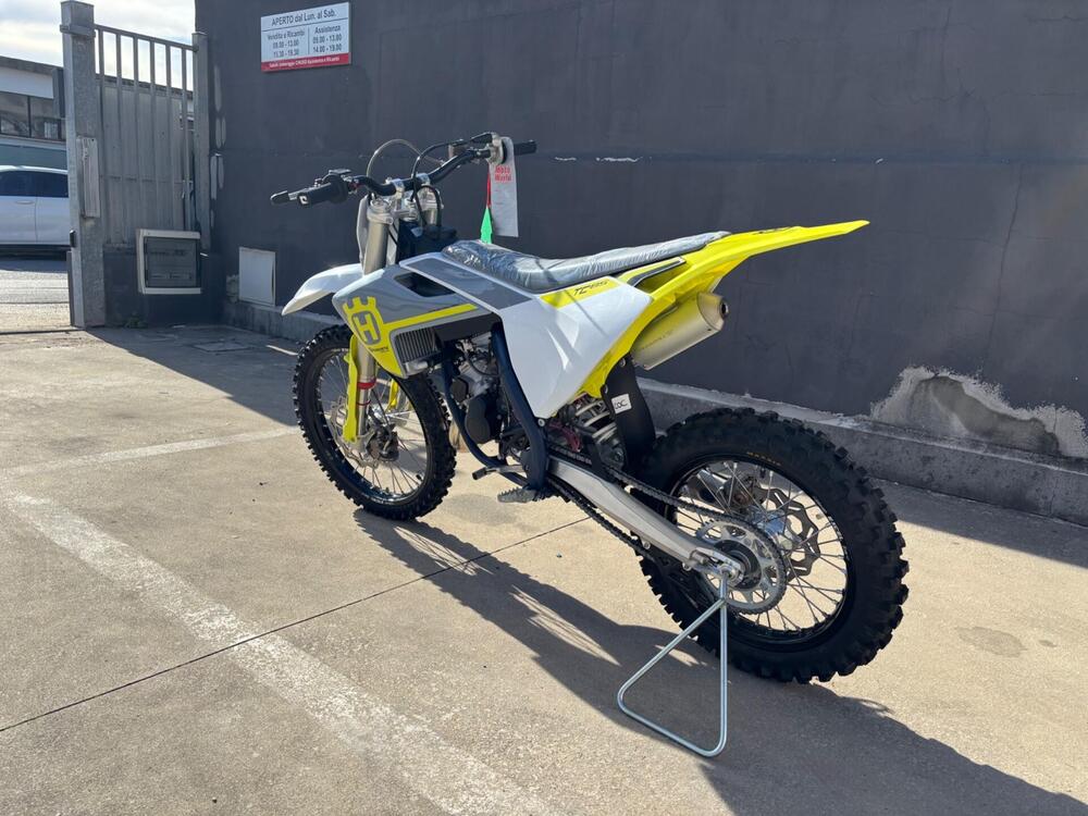 Husqvarna TC 85 (2023 - 24) (3)