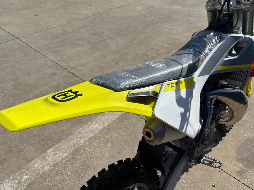 Husqvarna TC 85 (2023 - 24) (10)