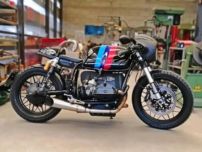 Bmw R 100 RS (1976 - 84) usata