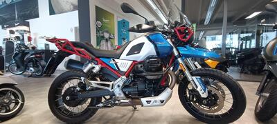 Moto Guzzi V85 TT (2021 - 23) usata