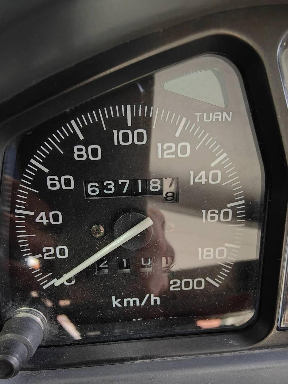 Honda Transalp XL 600V (1994 - 96) (3)