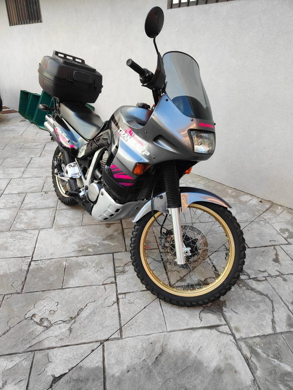 Honda Transalp XL 600V (1994 - 96) (4)