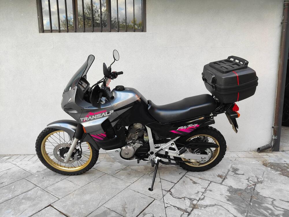 Honda Transalp XL 600V (1994 - 96) (7)