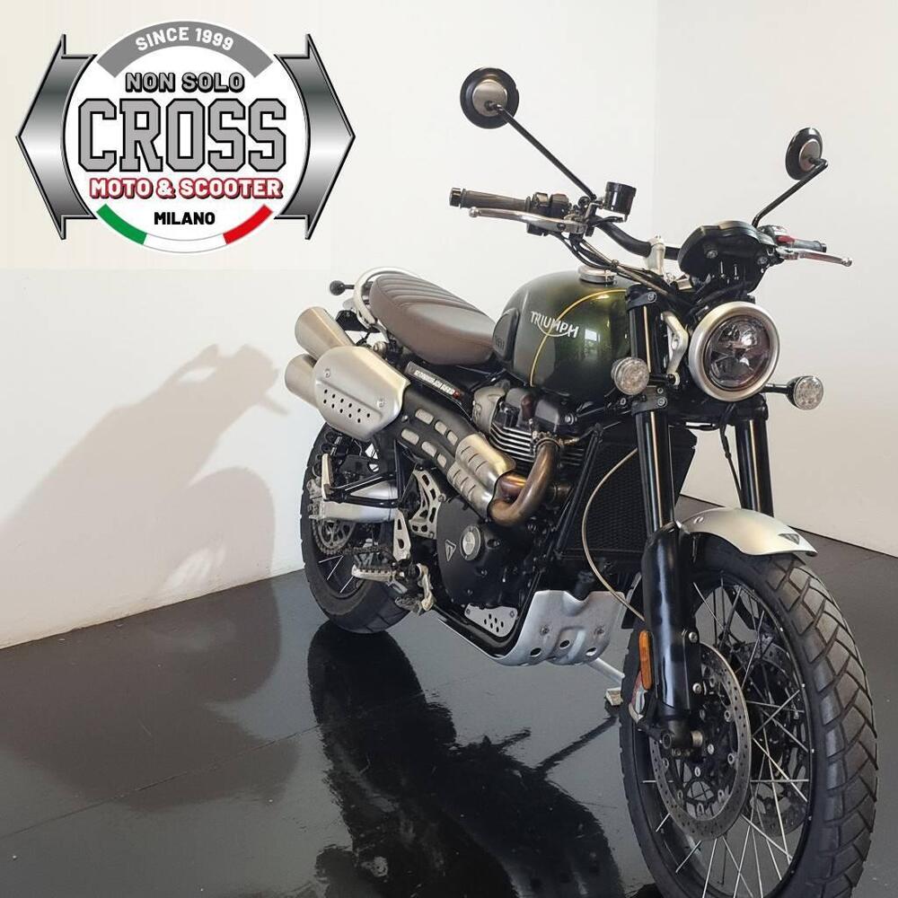 Triumph Scrambler 1200 XC (2019 - 20) (2)