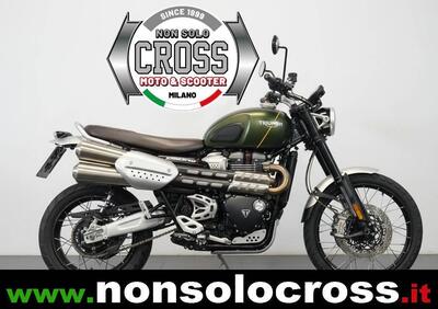 Triumph Scrambler 1200 XC (2019 - 20) usata