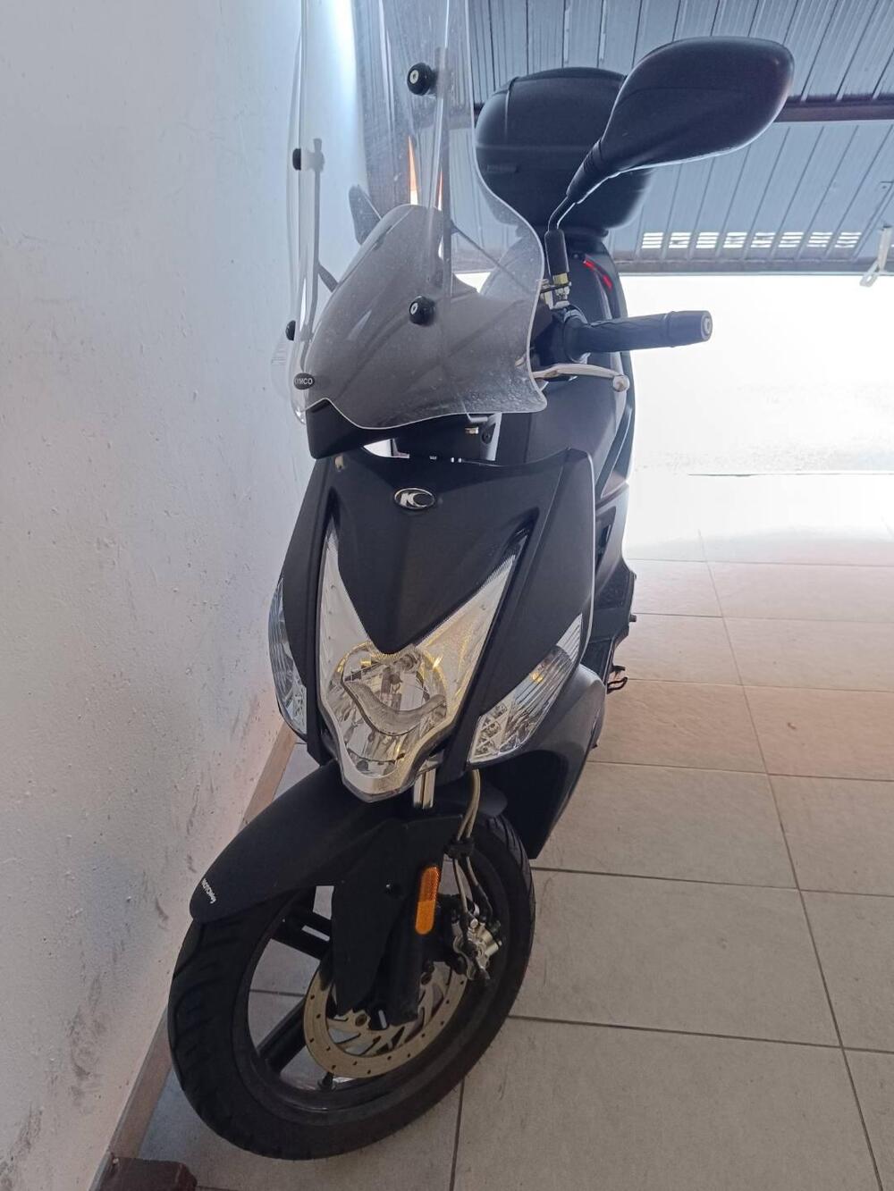 Kymco Agility 125 R16 Power Up (2021 - 26) (2)