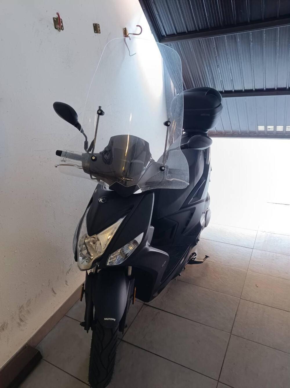 Kymco Agility 125 R16 Power Up (2021 - 26) (4)