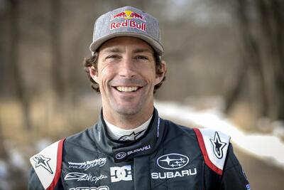 Travis Pastrana ai raggi X: quando l'essere umano diventa cyborg