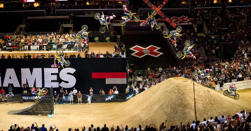 Travis Pastrana ai raggi X: quando l&#039;essere umano diventa cyborg