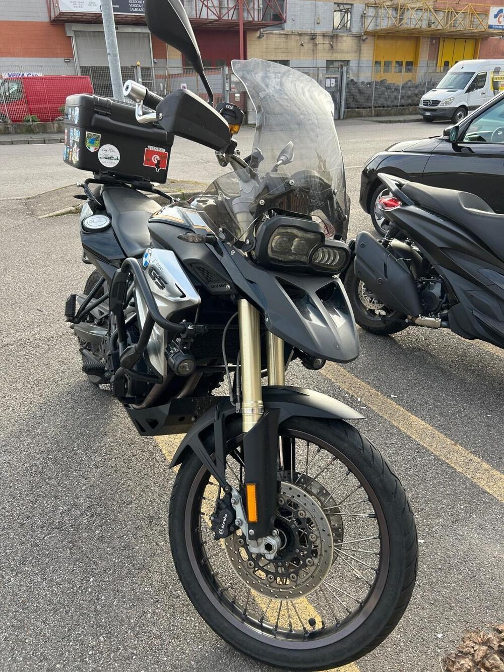 Bmw F 800 GS (2016 - 18)
