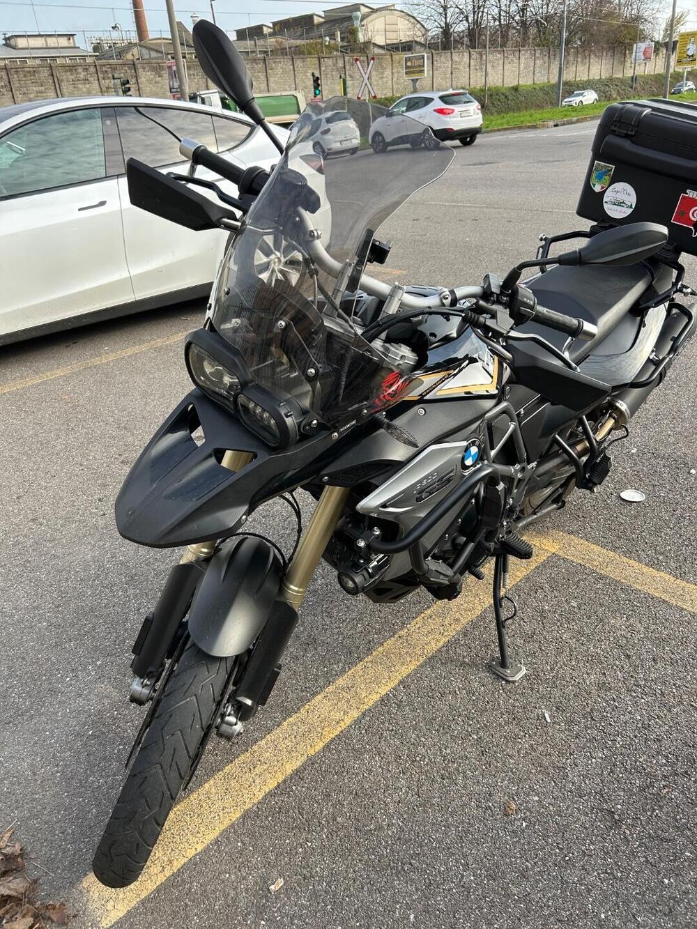 Bmw F 800 GS (2016 - 18) (2)