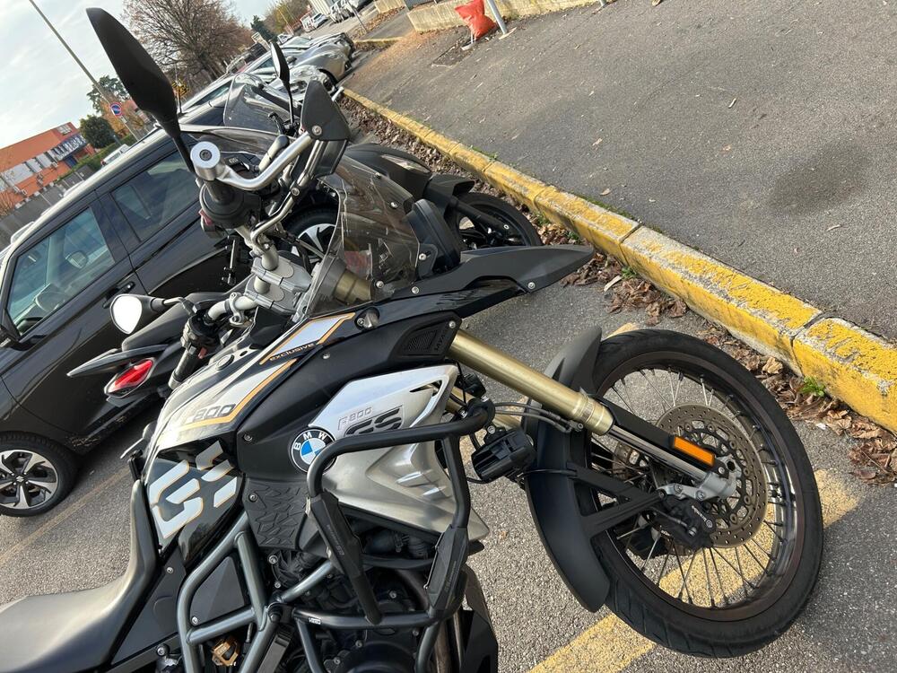 Bmw F 800 GS (2016 - 18) (7)