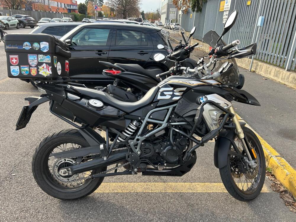 Bmw F 800 GS (2016 - 18) (8)