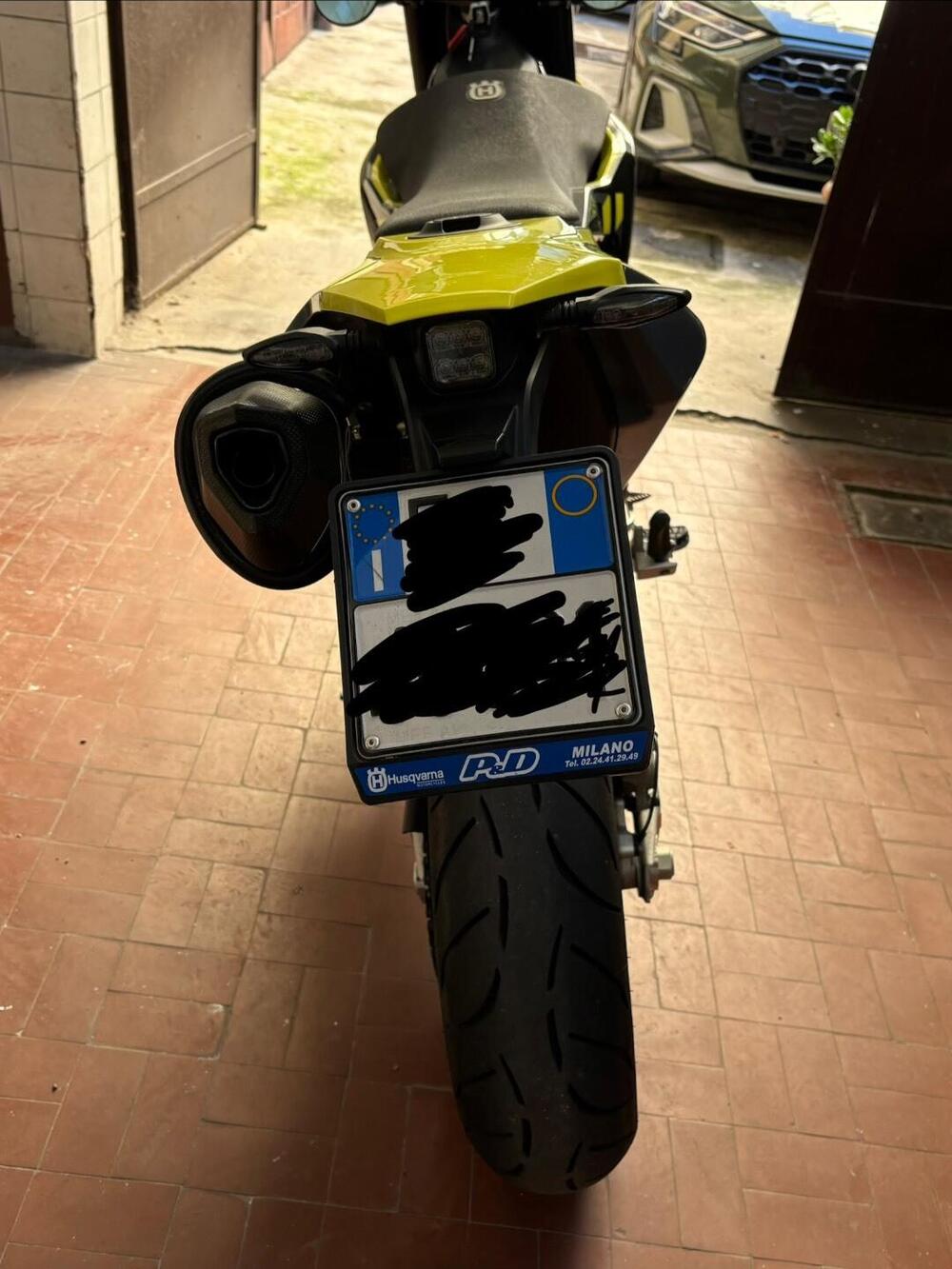 Husqvarna 701 Supermoto (2023 - 25) (10)