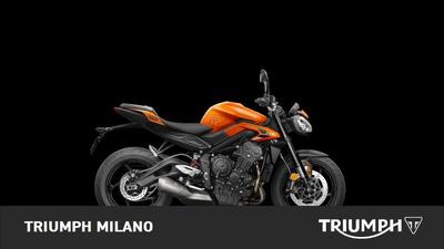 Triumph Street Triple 765 R (2023 - 25) nuova