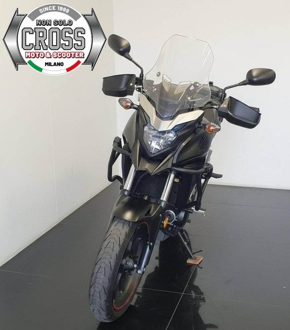 Honda CB 500 X ABS (2017 - 18) (6)