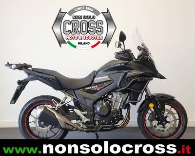 Honda CB 500 X ABS (2017 - 18) usata