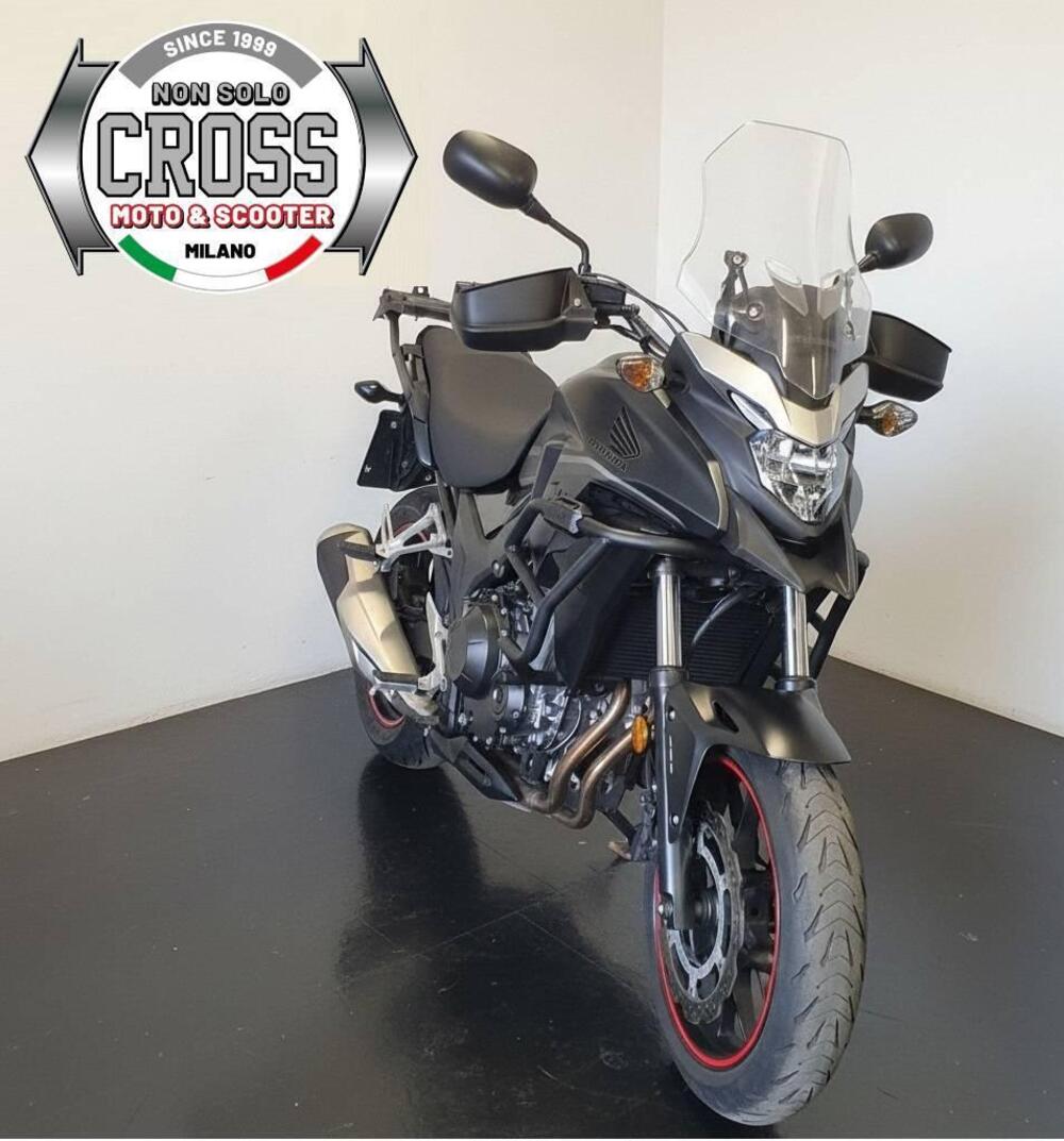 Honda CB 500 X ABS (2017 - 18) (7)