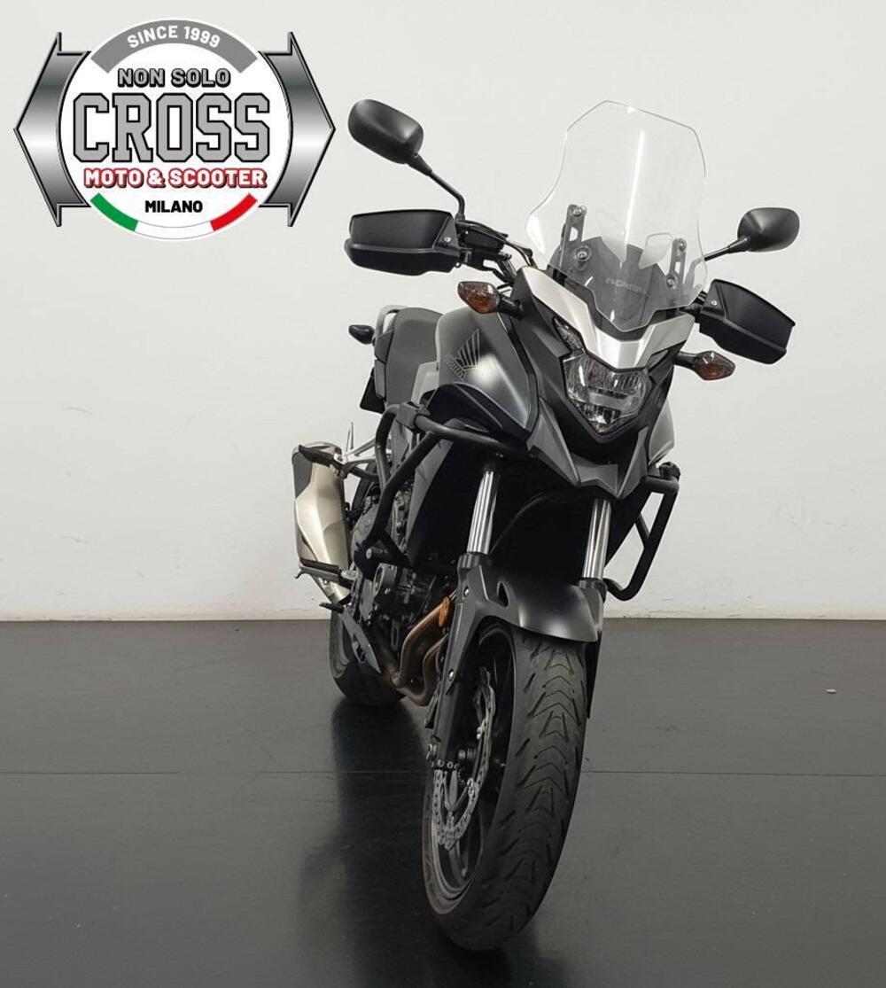 Honda CB 500 X ABS (2017 - 18) (8)