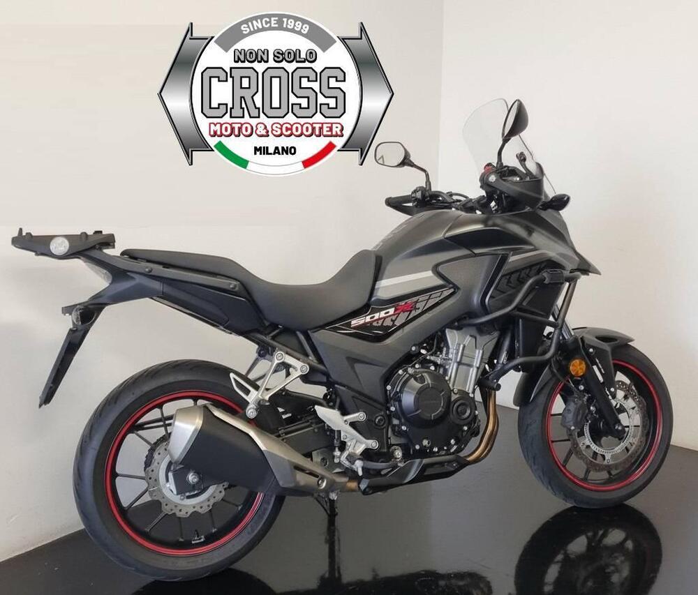 Honda CB 500 X ABS (2017 - 18) (9)