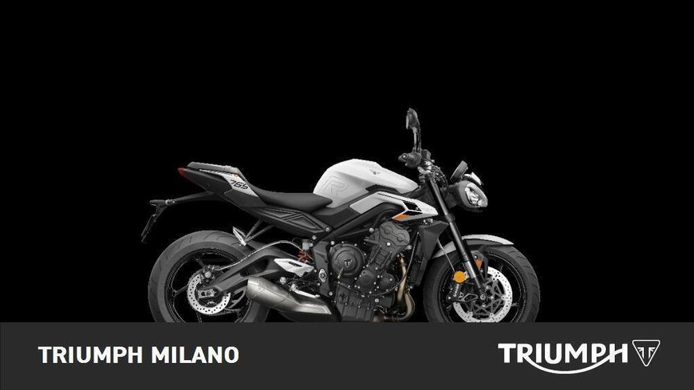 Triumph Street Triple 765 R (2023 - 25)