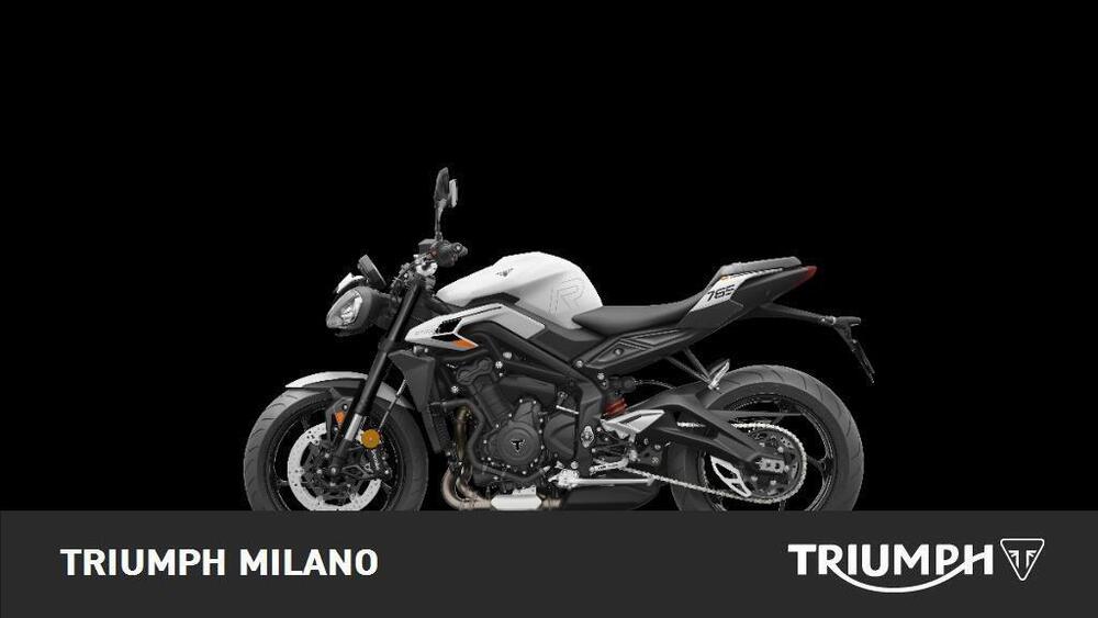 Triumph Street Triple 765 R (2023 - 25) (2)
