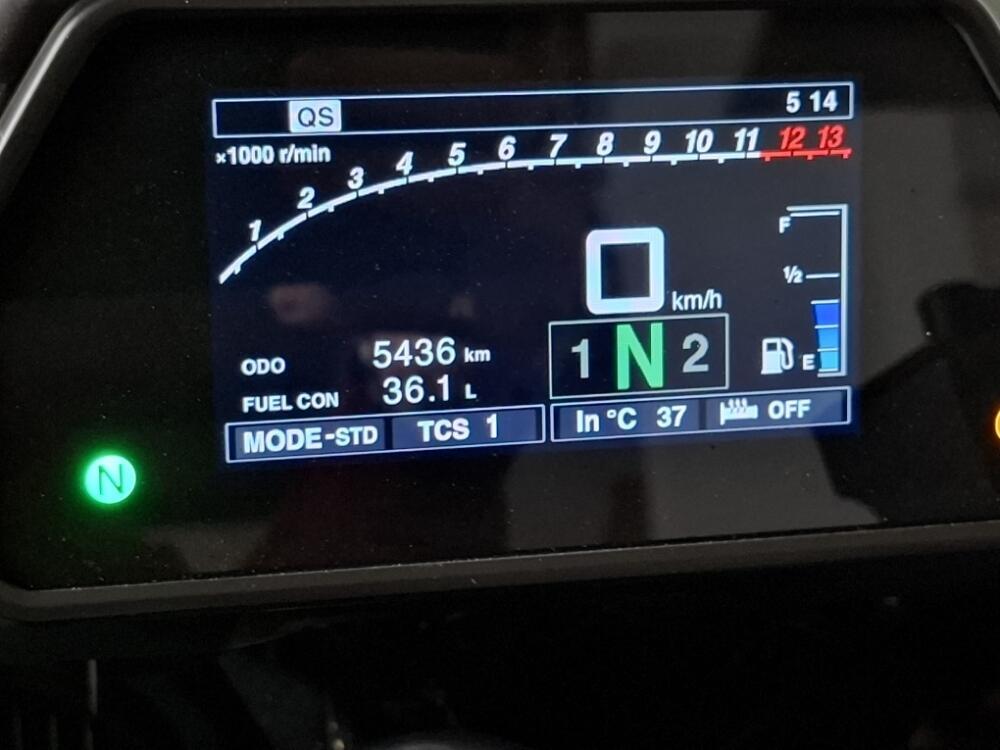 Yamaha Tracer 900 GT (2018 - 20) (4)