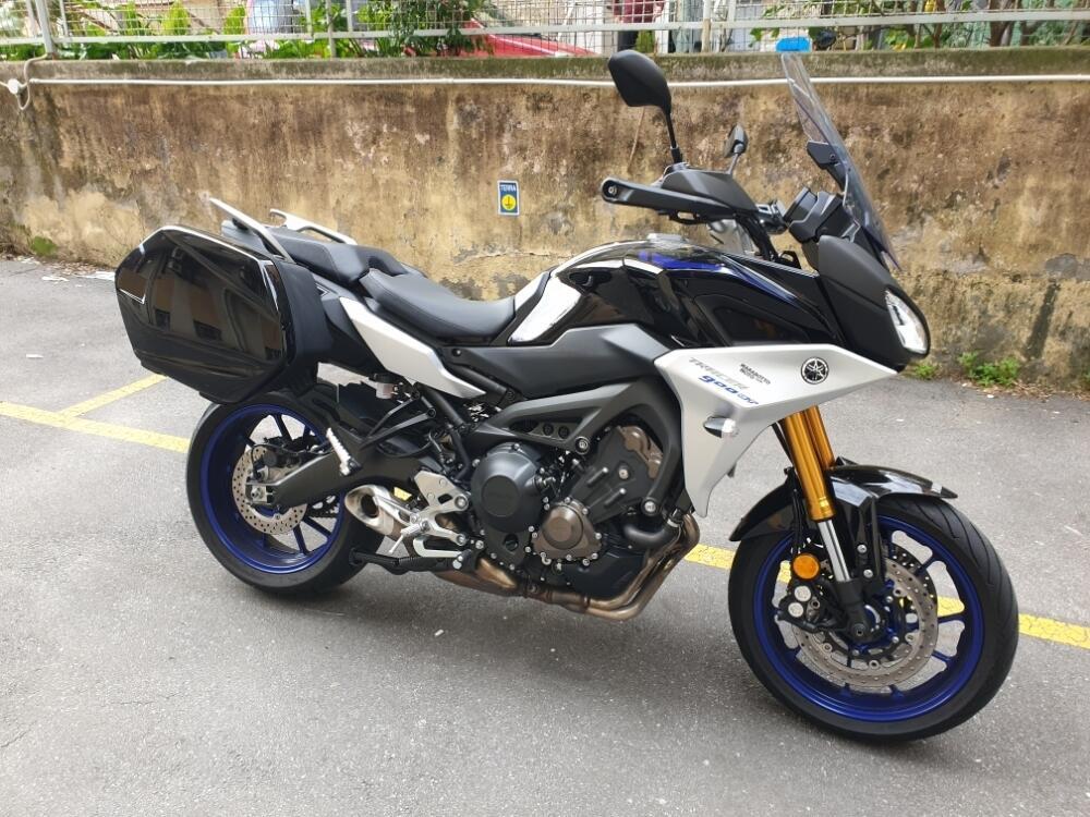 Yamaha Tracer 900 GT (2018 - 20) (6)