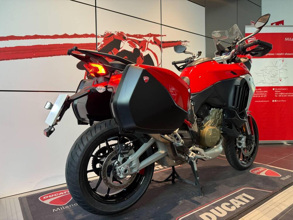 Ducati Multistrada V4 S (2021 - 24) (7)