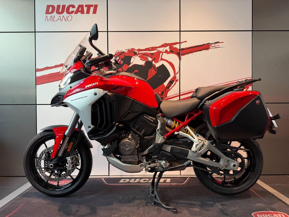 Ducati Multistrada V4 S (2021 - 24) (13)