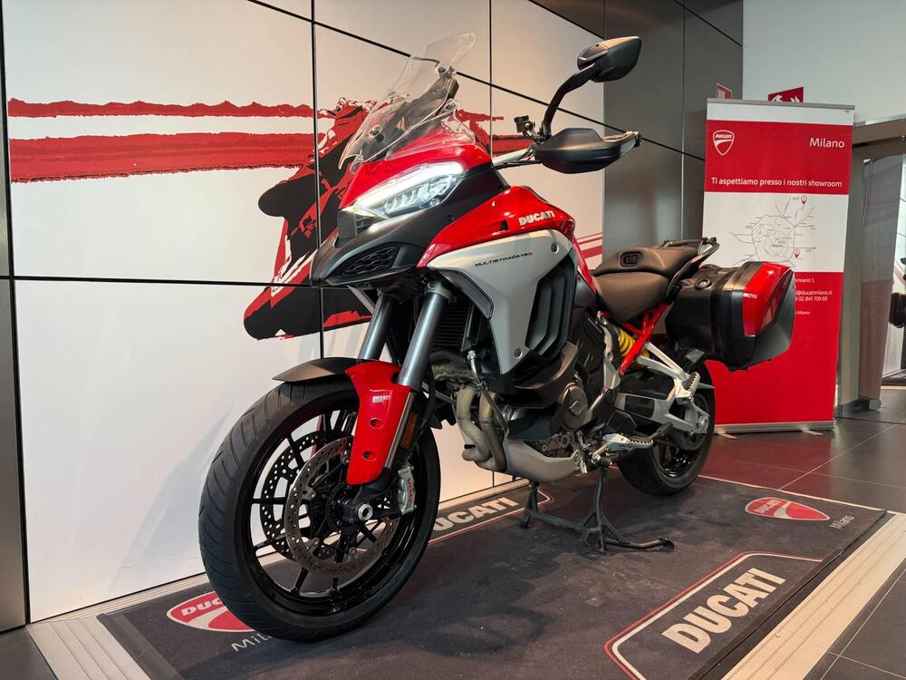 Ducati Multistrada V4 S (2021 - 24) (14)
