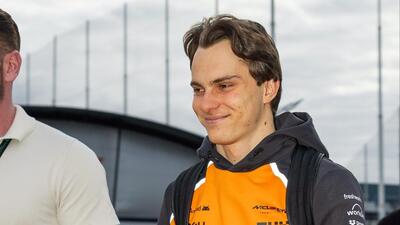 F1. GP Qatar, Piastri: &quot;Weekend difficile a Las Vegas. Lotter&ograve; per il titolo, senza aiuti da Norris&quot;