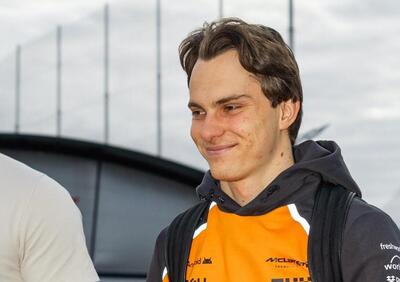 F1. GP Qatar, Piastri: Weekend difficile a Las Vegas. Lotterò per il titolo, senza aiuti da Norris