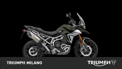 Triumph Tiger 900 Rally Pro (2024 - 25) nuova