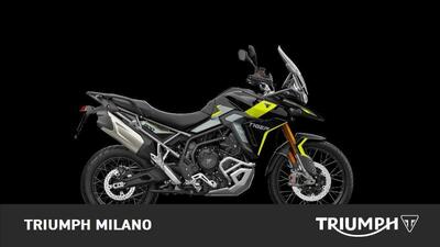 Triumph Tiger 900 Rally Pro (2024 - 25) nuova