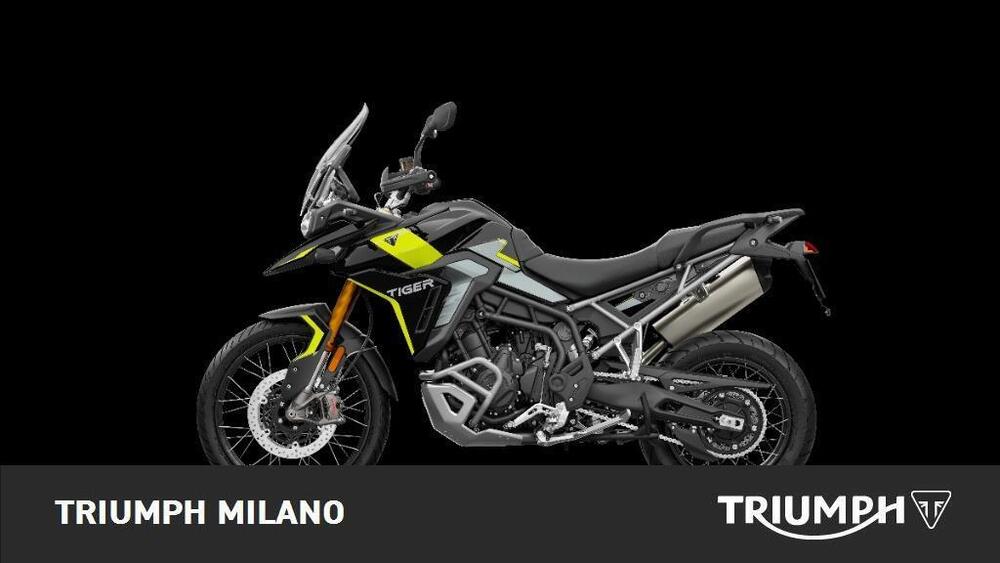 Triumph Tiger 900 Rally Pro (2024 - 26) (2)