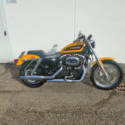Harley-Davidson 1200 Custom (2007 - 13) - XL 1200C usata