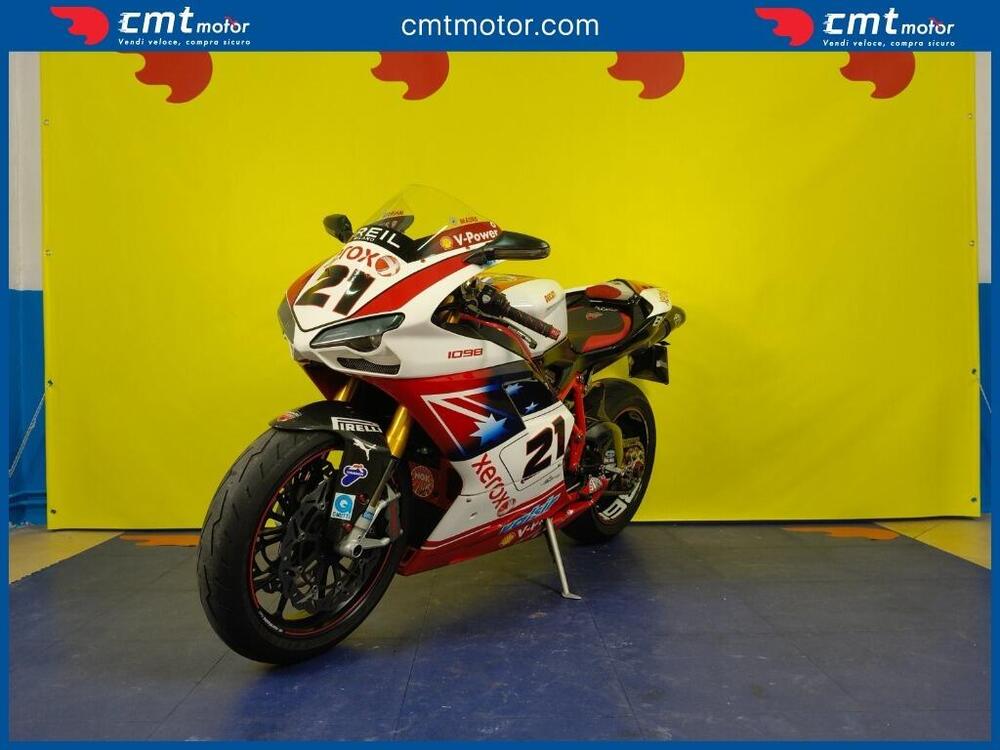 Ducati 1098 S (2006 - 11) (2)