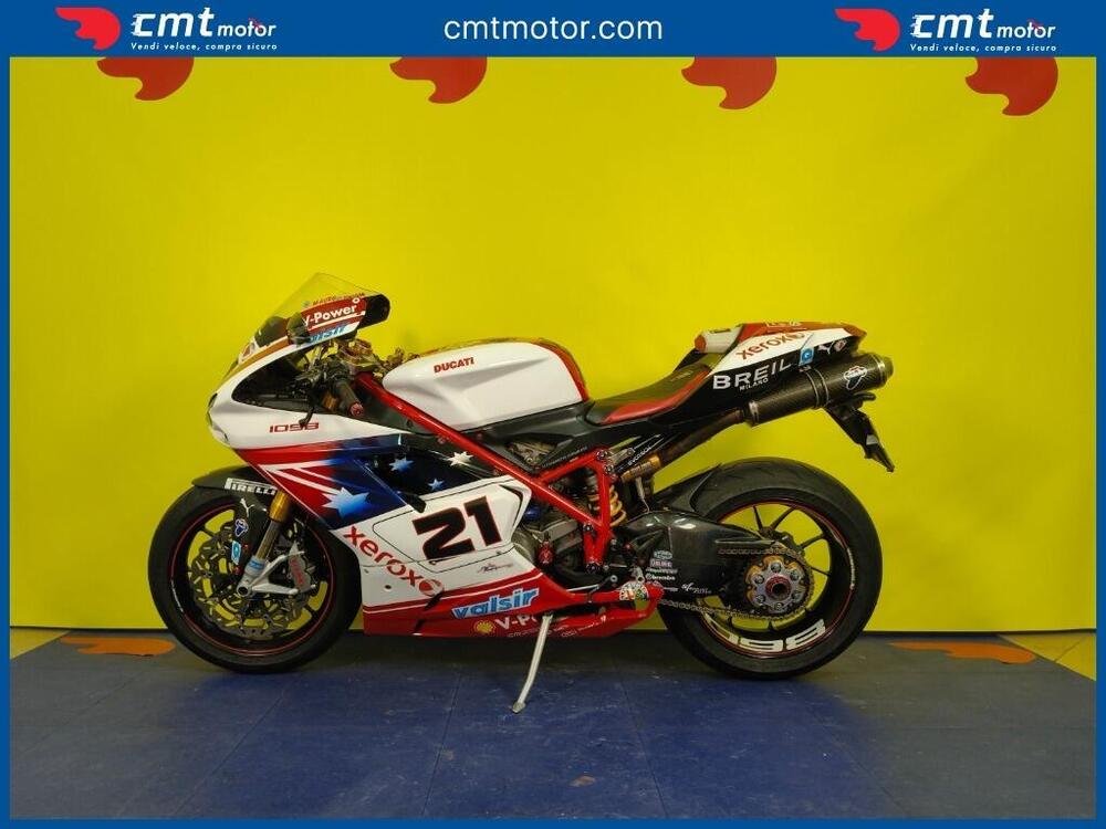 Ducati 1098 S (2006 - 11) (3)