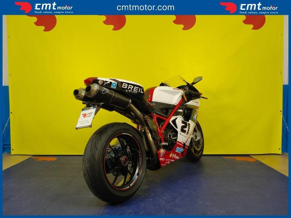 Ducati 1098 S (2006 - 11) (4)