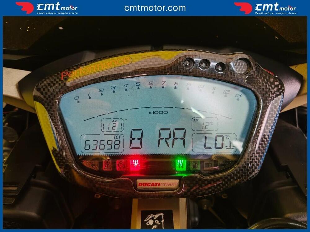 Ducati 1098 S (2006 - 11) (5)