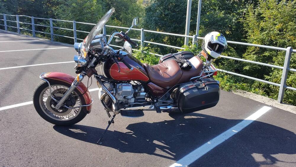 Moto Guzzi California 3 serie 70 anniversario 31di100