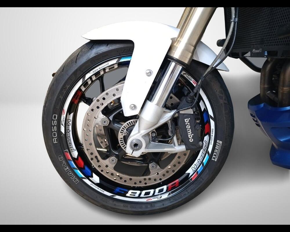 Bmw F 800 R (2015 - 16) (7)